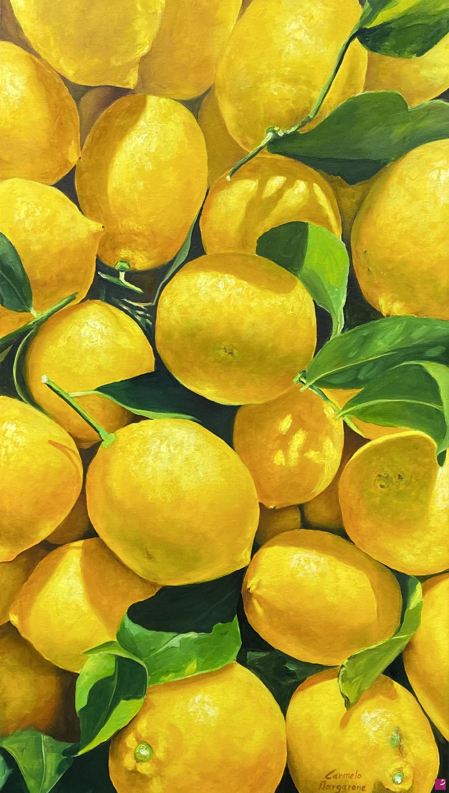 quadri in vendita online - Limoni