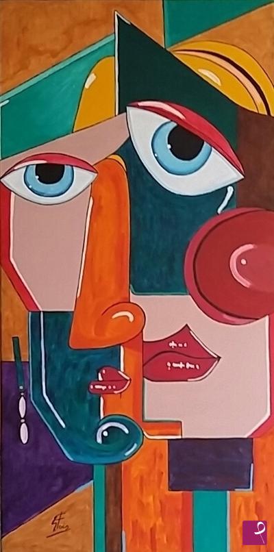 Quadro venduto su PitturiAmo