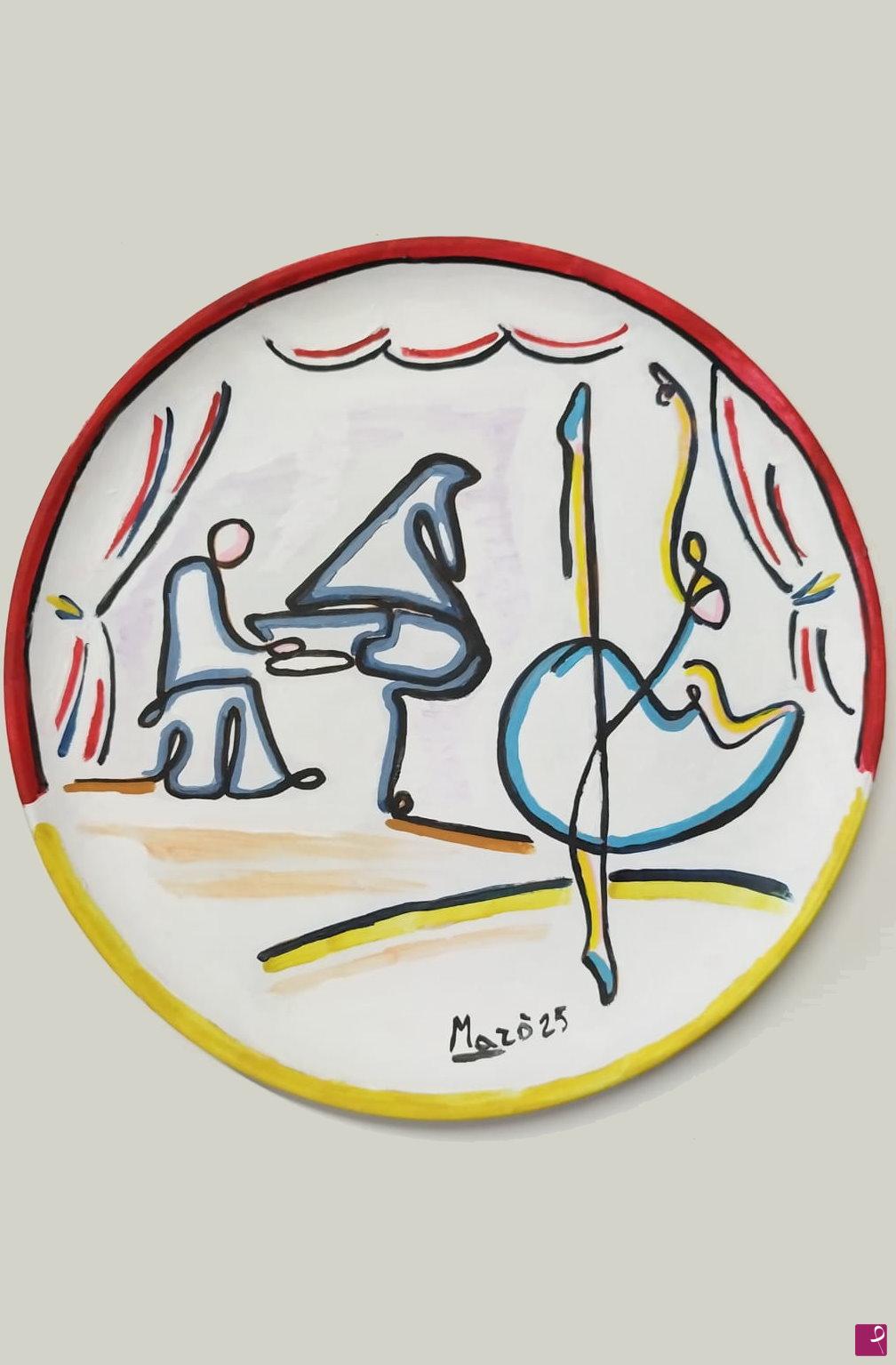 quadri in vendita online - LINE ART CONCERT