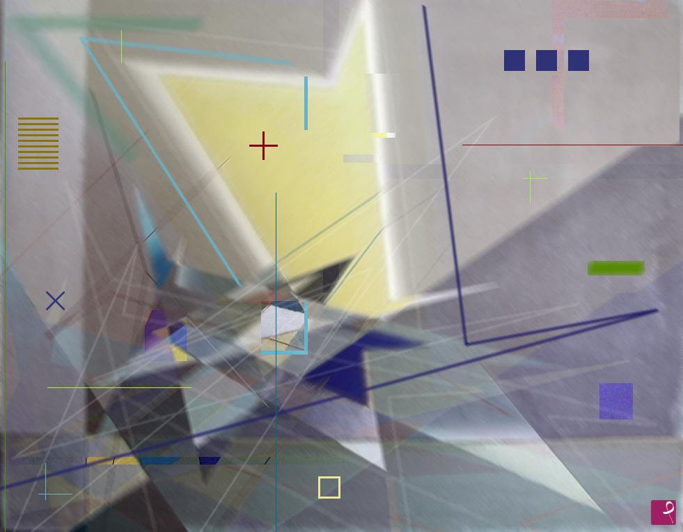 quadri in vendita online - linear transformation 02 - experiment 01