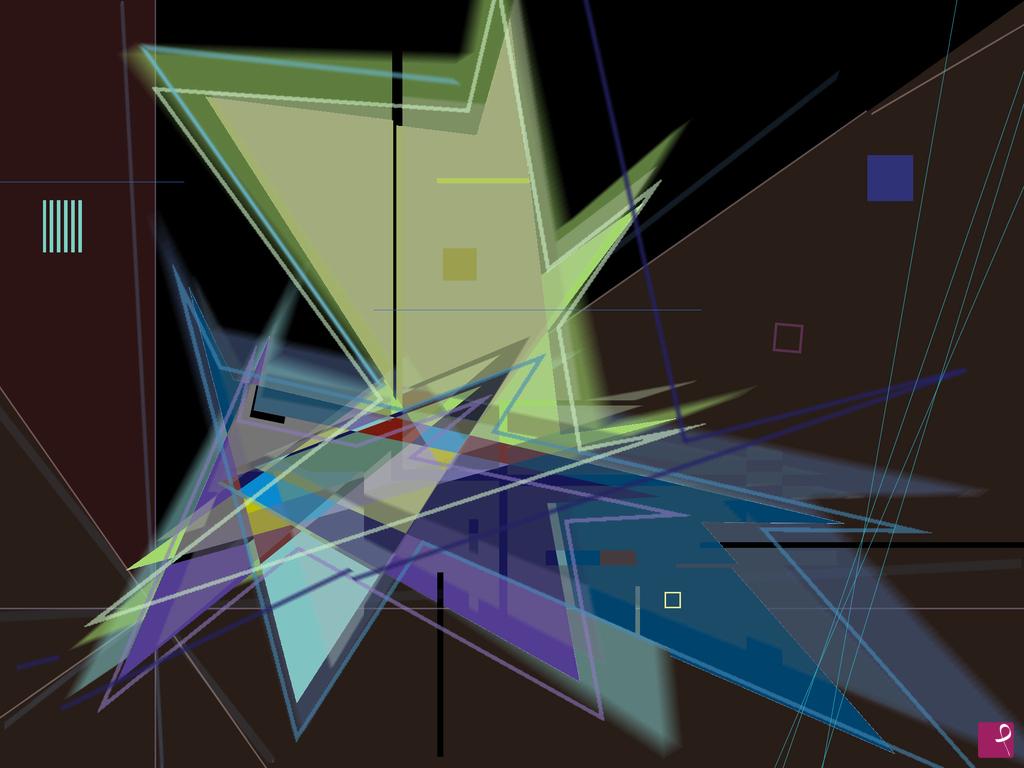 quadri in vendita online - linear transformation 02