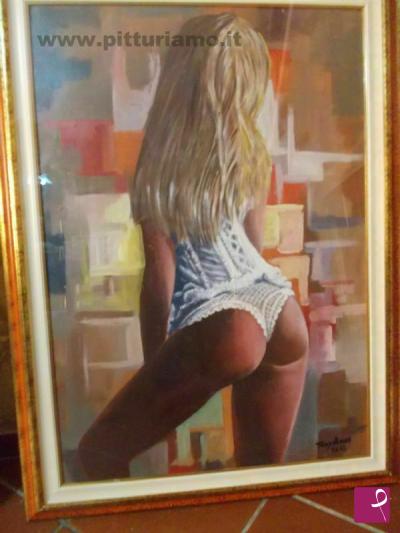 Quadro venduto su PitturiAmo