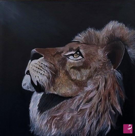 quadri in vendita online - LION