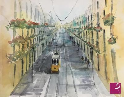 Quadro venduto su PitturiAmo