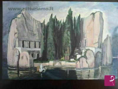 Quadro venduto su PitturiAmo