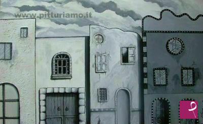 Quadro venduto su PitturiAmo