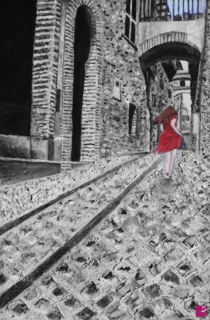 quadri in vendita online - Living in emotion
