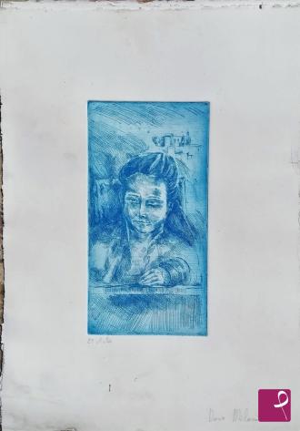 Quadro venduto su PitturiAmo