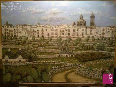 Quadro venduto su PitturiAmo