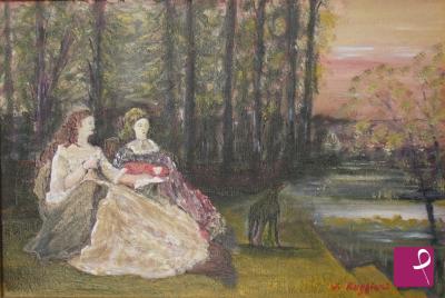 Quadro venduto su PitturiAmo