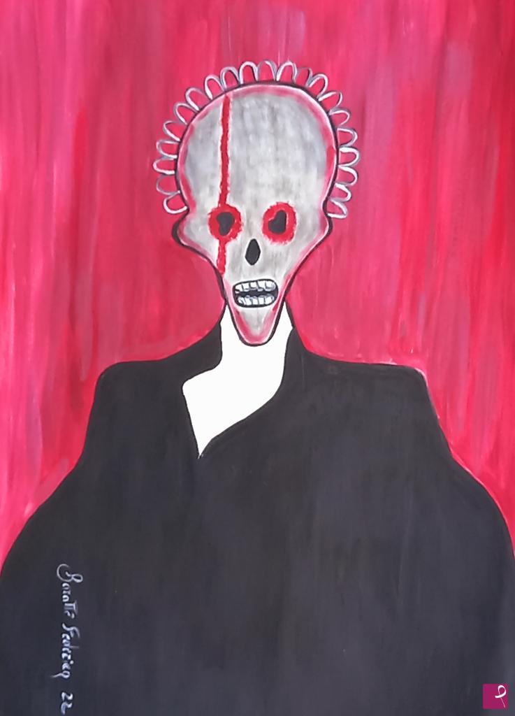 quadri in vendita online - Lord morte 