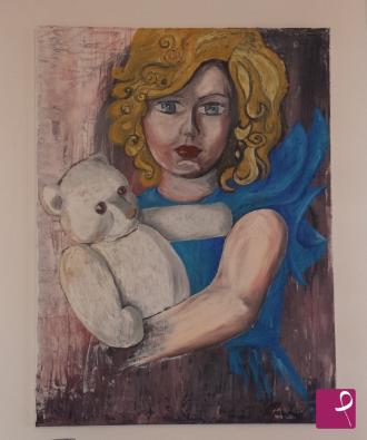 Quadro venduto su PitturiAmo