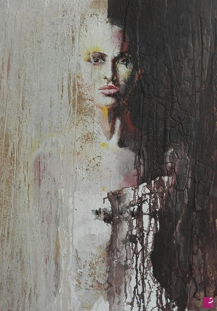quadri in vendita online - Lost without you