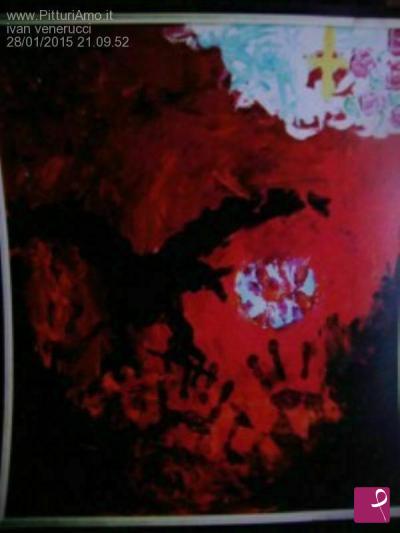 Quadro venduto su PitturiAmo