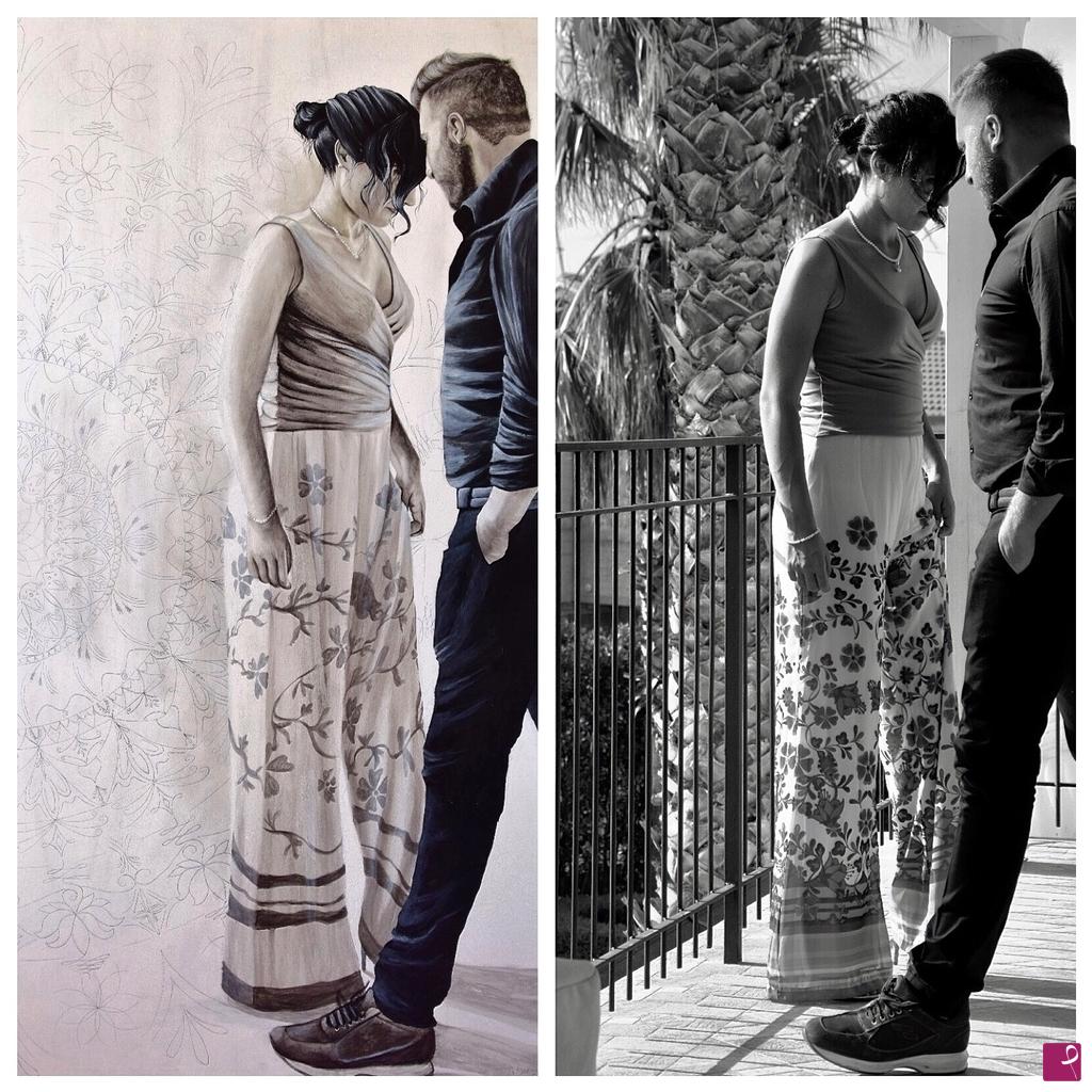 quadri in vendita online - Love