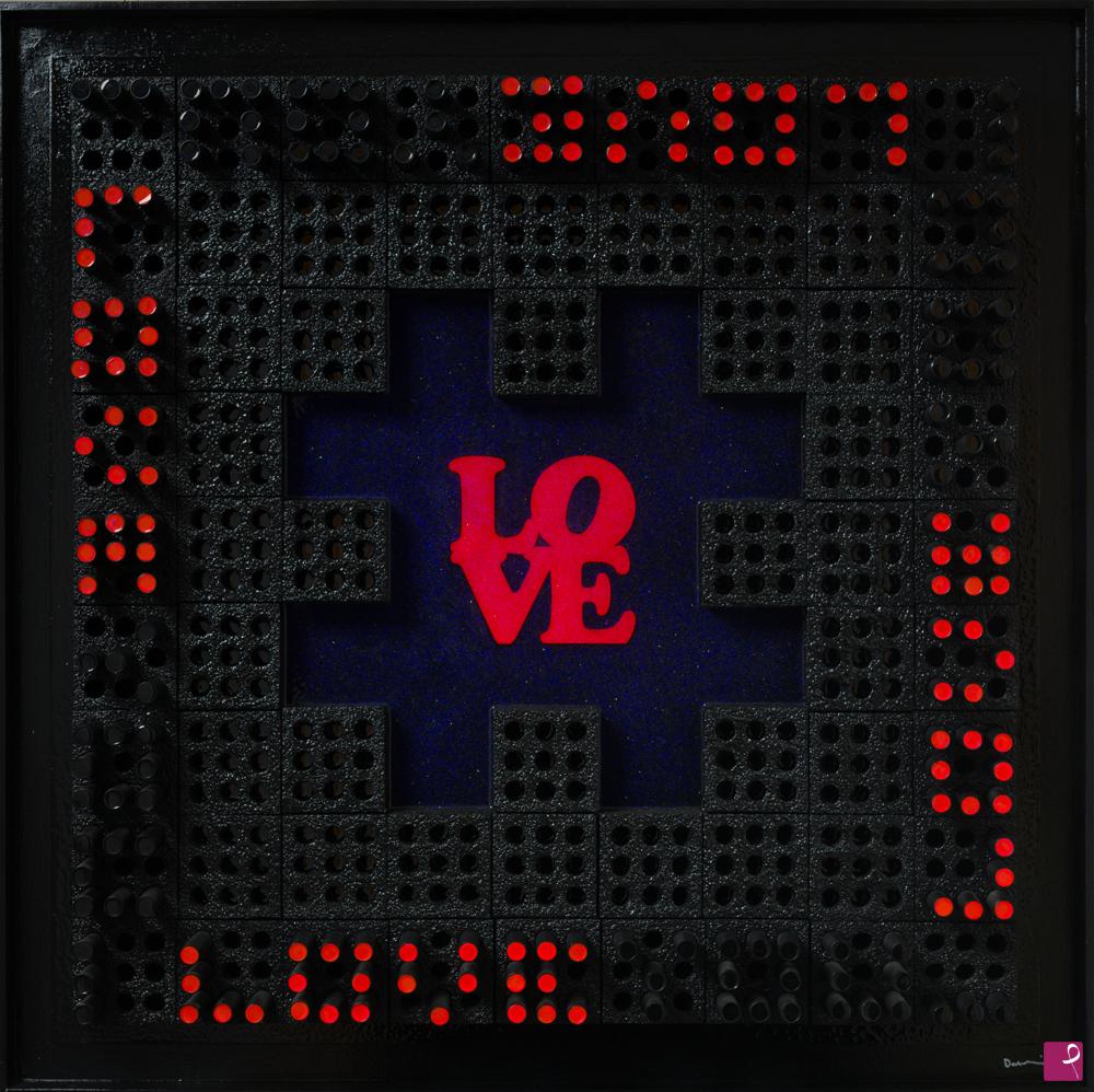 quadri in vendita online - #LOVE