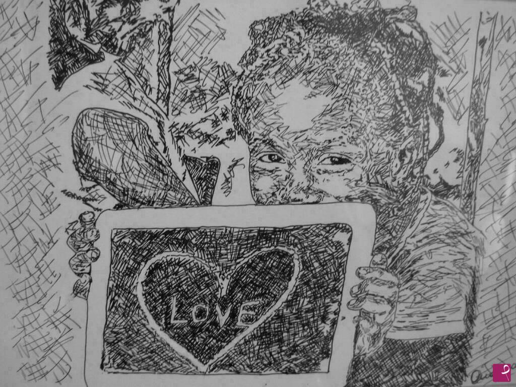 quadri in vendita online - Love