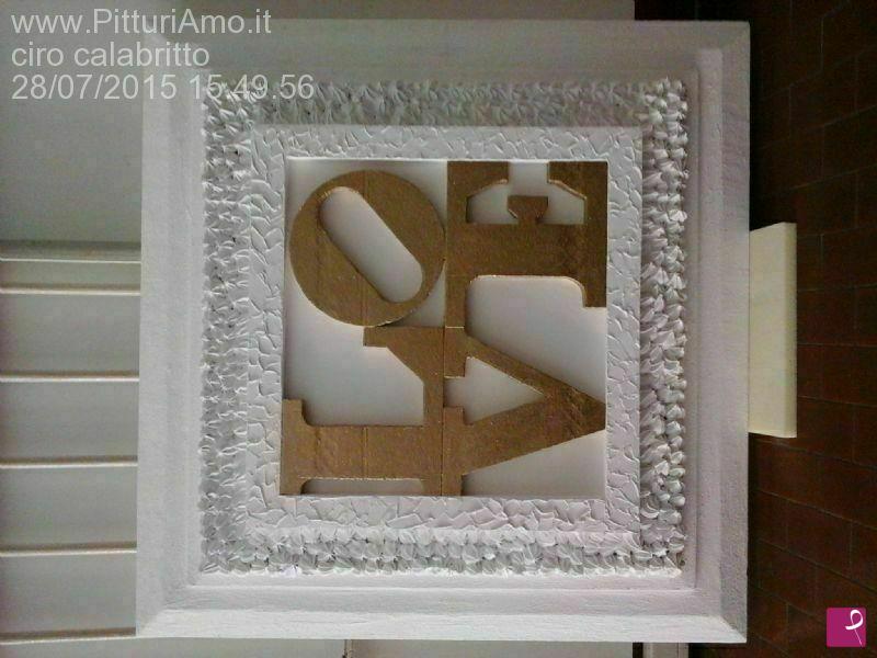 quadri in vendita online - love