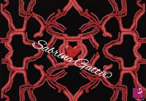 quadri in vendita online - Love doesen't kill