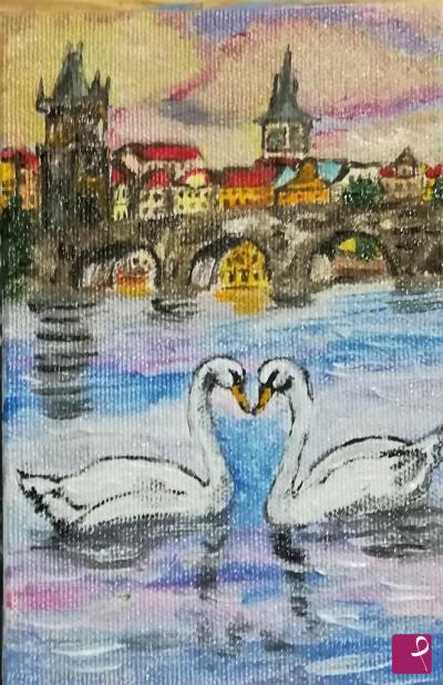 Quadro venduto su PitturiAmo