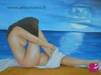 Quadro venduto su PitturiAmo