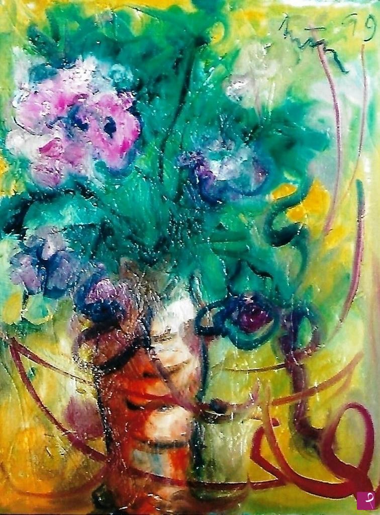 quadri in vendita online - Luce di primavera