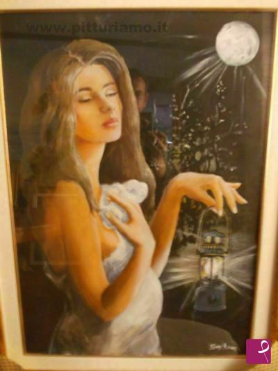 Quadro venduto su PitturiAmo