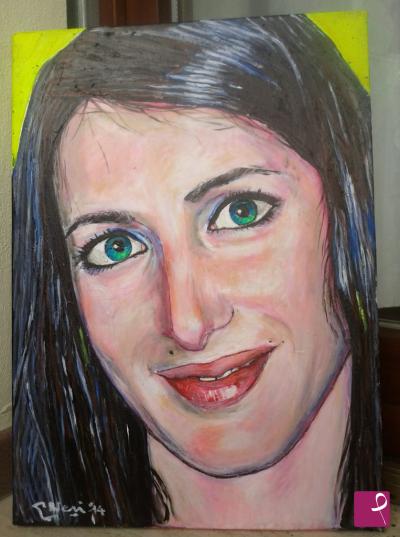 Quadro venduto su PitturiAmo