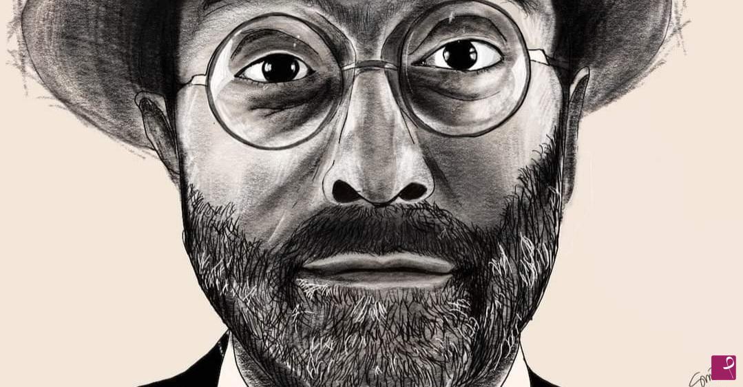 quadri in vendita online - Lucio Dalla