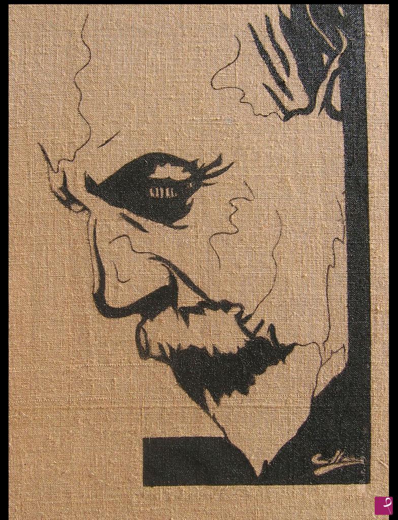 quadri in vendita online - "Luigi Pirandello"