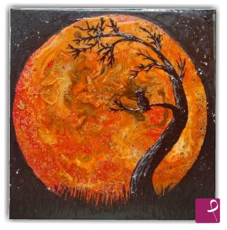 Quadro venduto su PitturiAmo