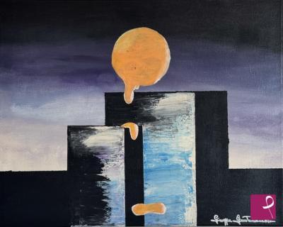 Quadro venduto su PitturiAmo