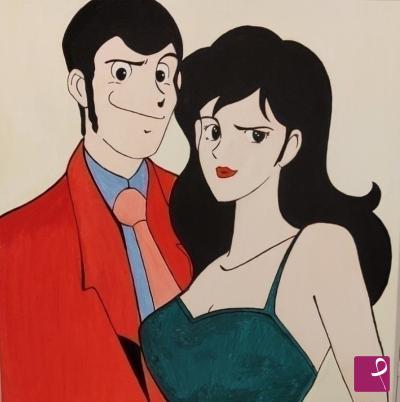 Quadro venduto su PitturiAmo
