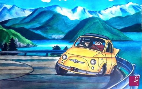 Quadro in vendita online
