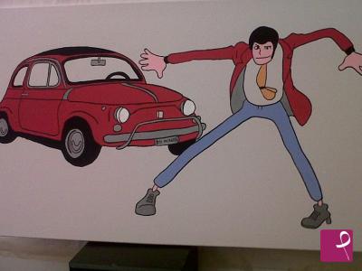 Quadro in vendita online
