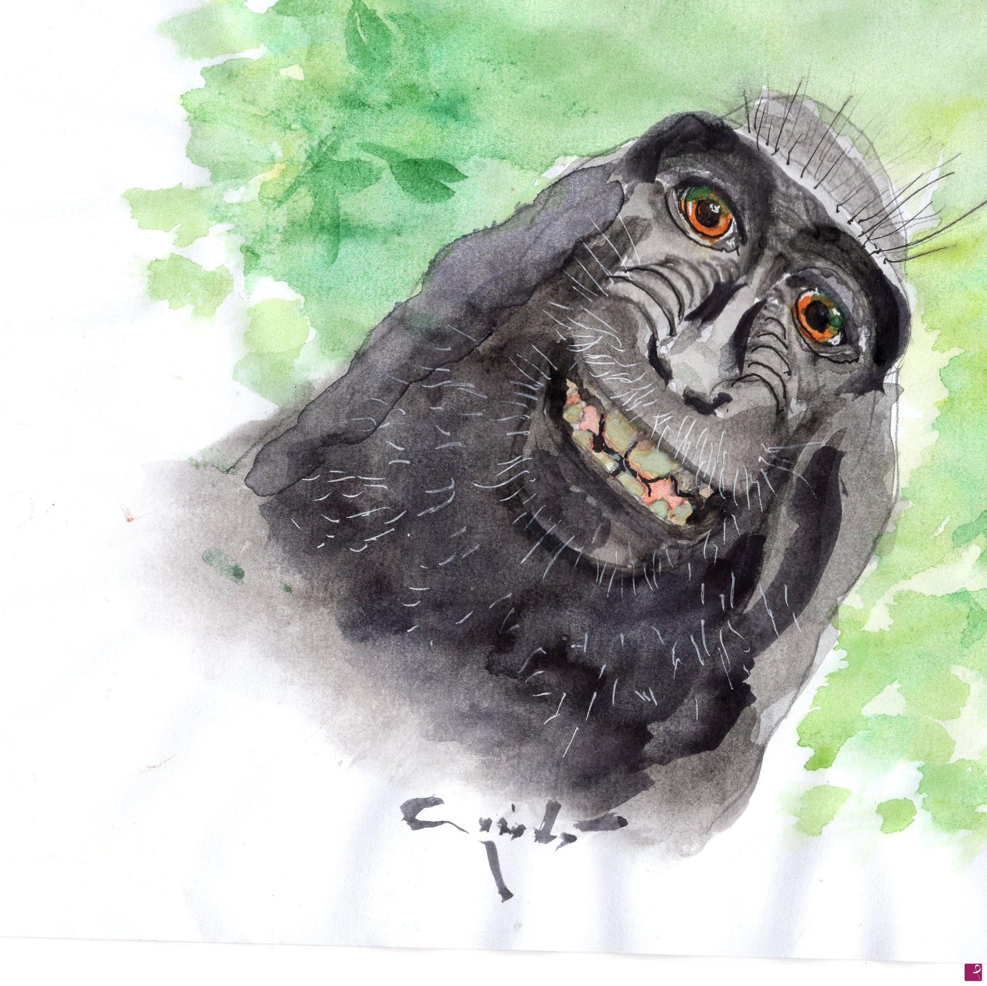 quadri in vendita online - MACACO