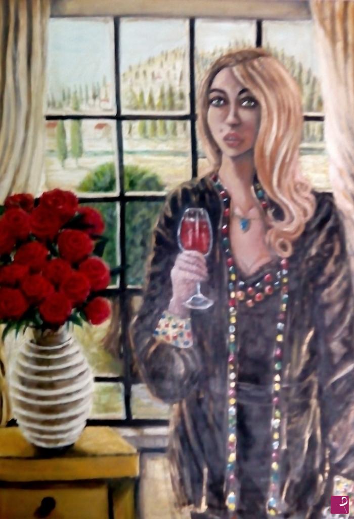quadri in vendita online - Madame Elòise