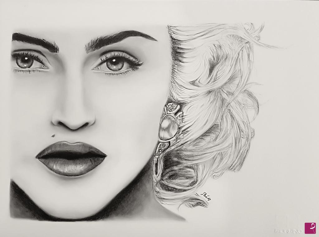 quadri in vendita online - Madonna 
