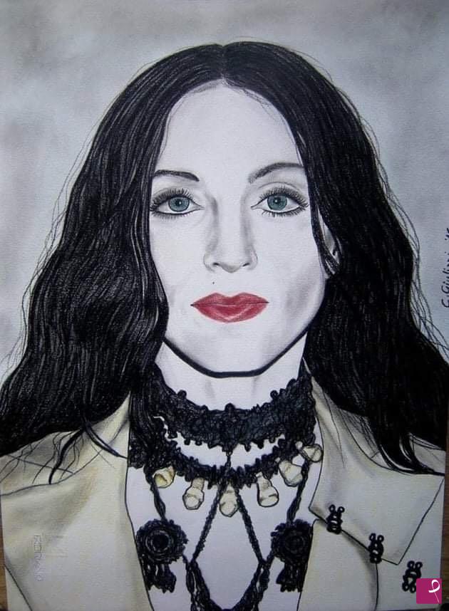 quadri in vendita online - MADONNA