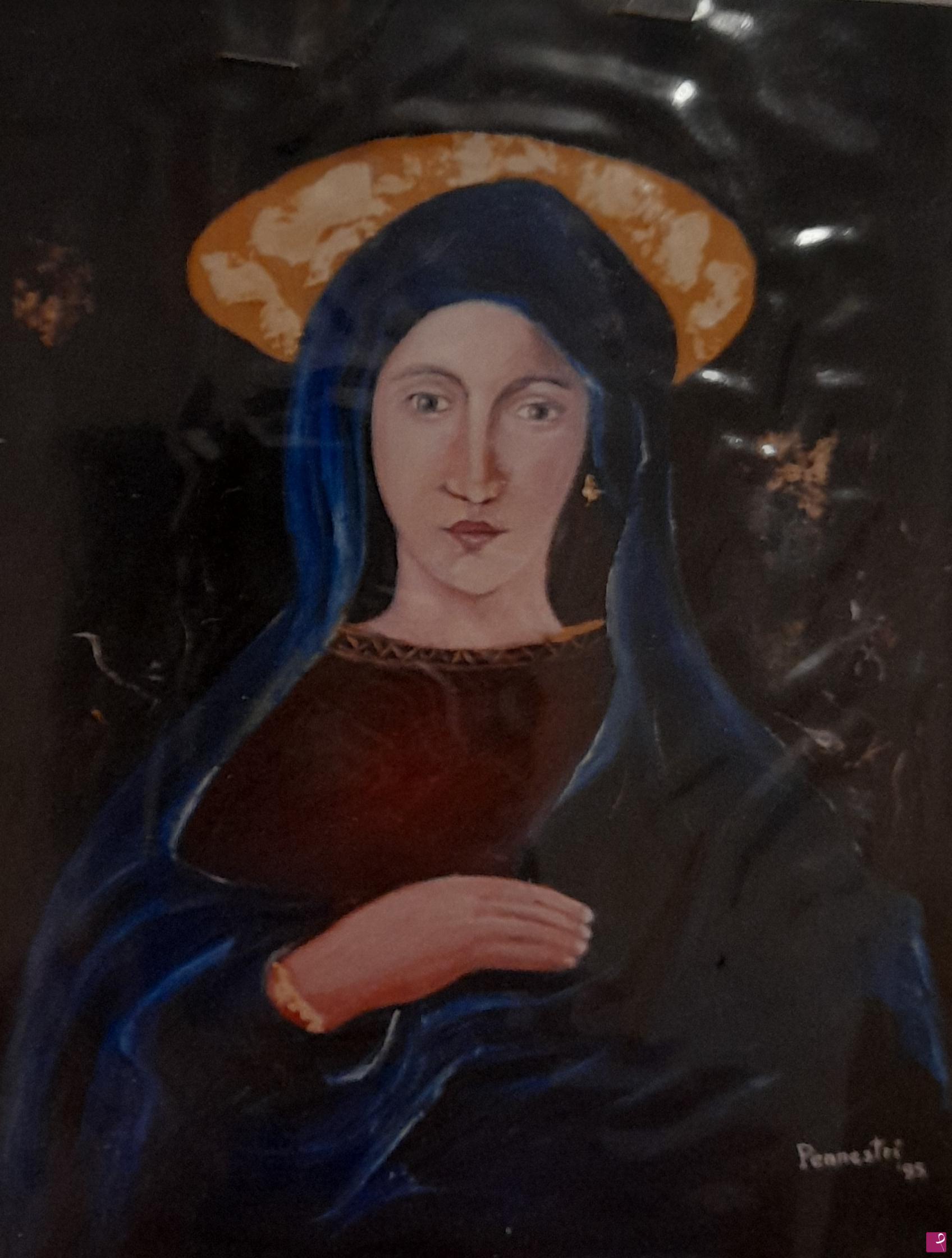 quadri in vendita online - Madonna