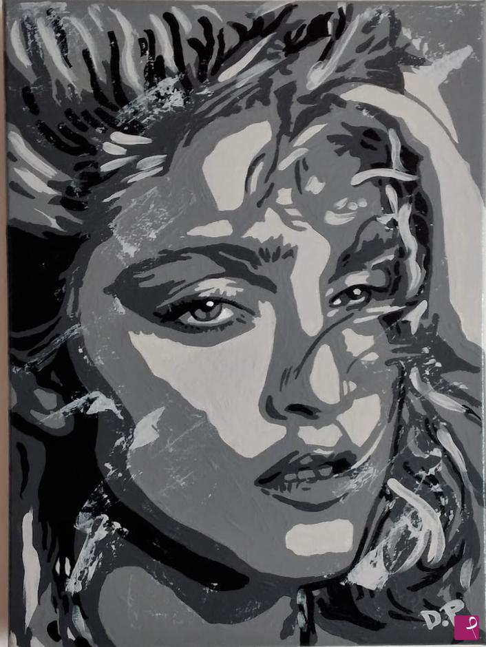 quadri in vendita online - Madonna