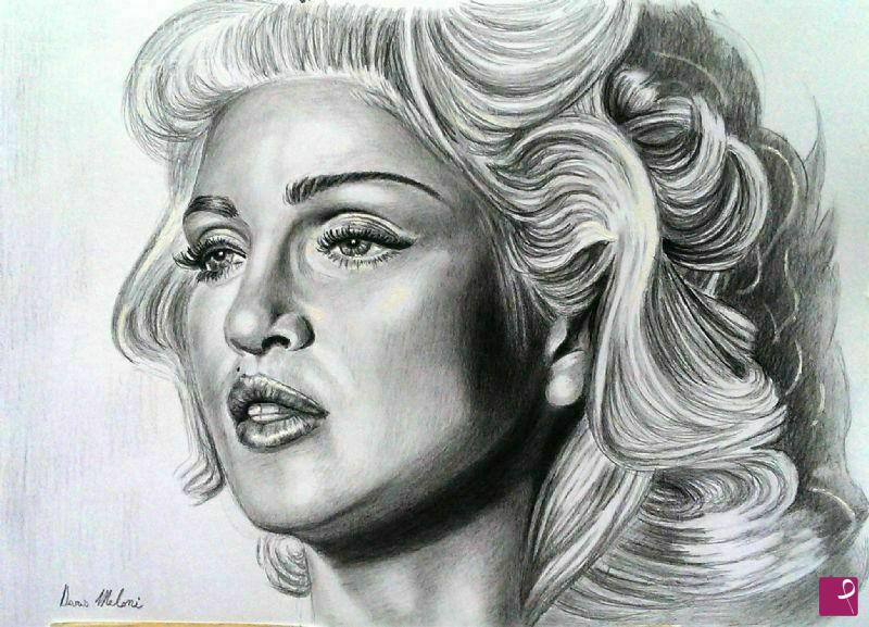 quadri in vendita online - Madonna