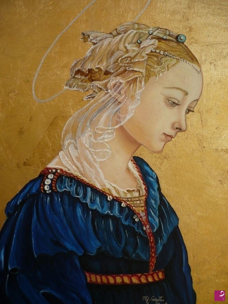 quadri in vendita online - "Madonna"
