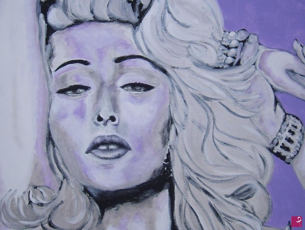 quadri in vendita online - MADONNA