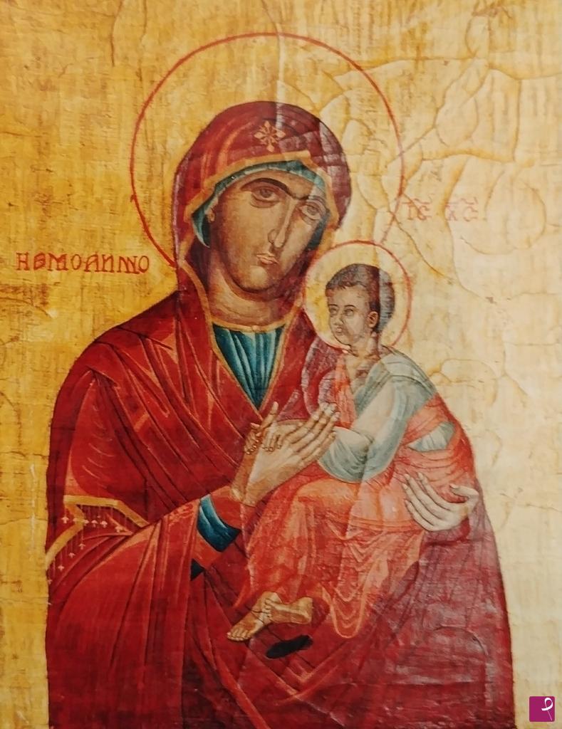 quadri in vendita online - Madonna col bambino