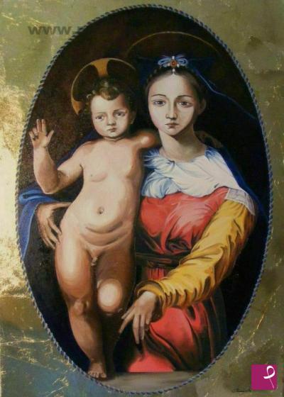 Quadro venduto su PitturiAmo