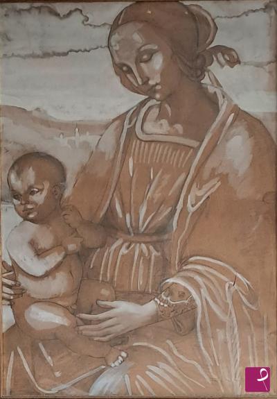 Quadro venduto su PitturiAmo
