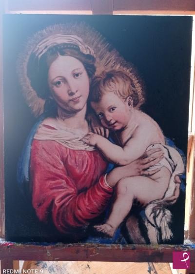Quadro venduto su PitturiAmo