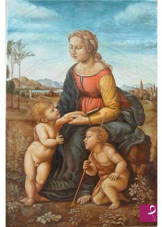 Quadro venduto su PitturiAmo