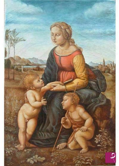 Quadro venduto su PitturiAmo